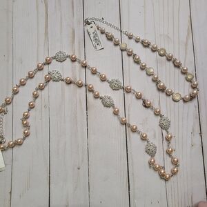 Charter Club & Anne Klein Pearl Necklace Bundle of 2